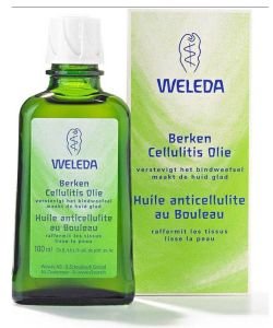 Anti-Cellulite Oil Birch, 100 ml